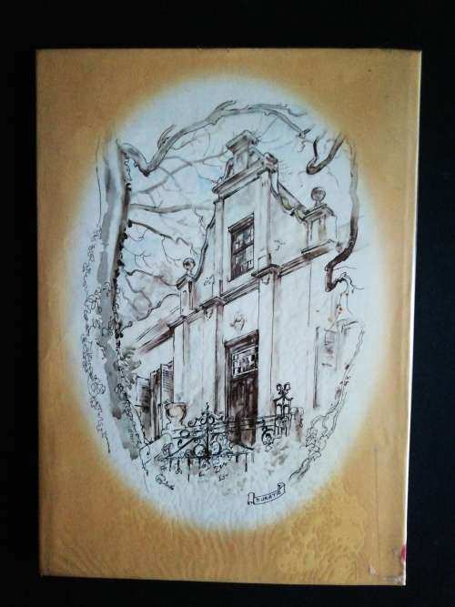 Wine Farms of the Western Cape  /  Joy Collier (Signed and numbered limited edition: 436 of 1500)