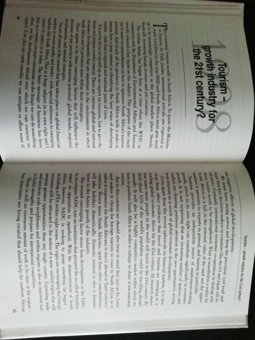 The Mbeki Inheritance: South Africa`s Economy, 1990 - 2004 /  Raymond Parsons