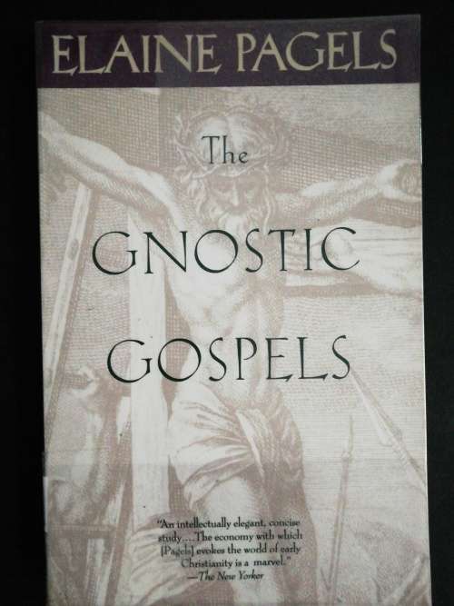 The Gnostic Gospels  /  Elaine Pagels