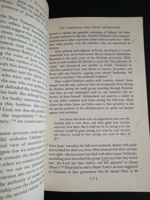 The Gnostic Gospels  /  Elaine Pagels