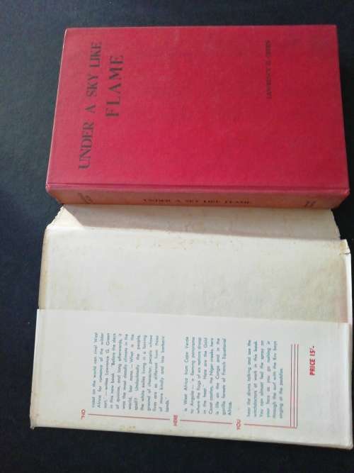 Under a Sky like Flame  /   Lawrence G. Green (1954)