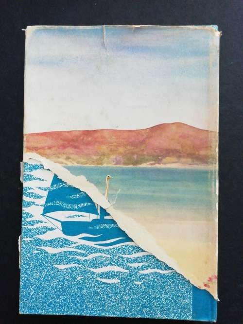 A GIANT IN HIDING  /  Lawrence G Green (1970)