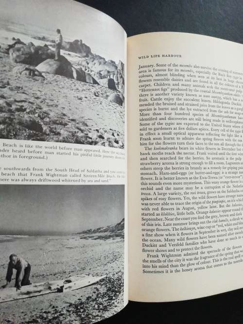 A GIANT IN HIDING  /  Lawrence G Green (1970)