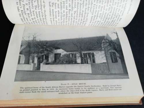 OVERBERG OUTSPAN   /   Edmund H. Burrows