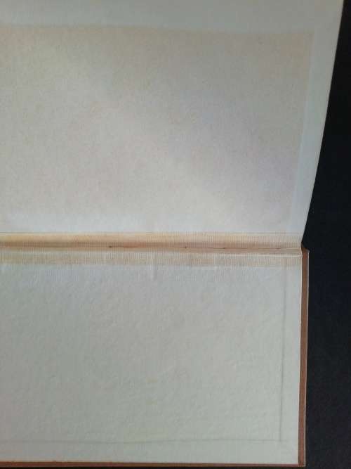 OVERBERG OUTSPAN   /   Edmund H. Burrows