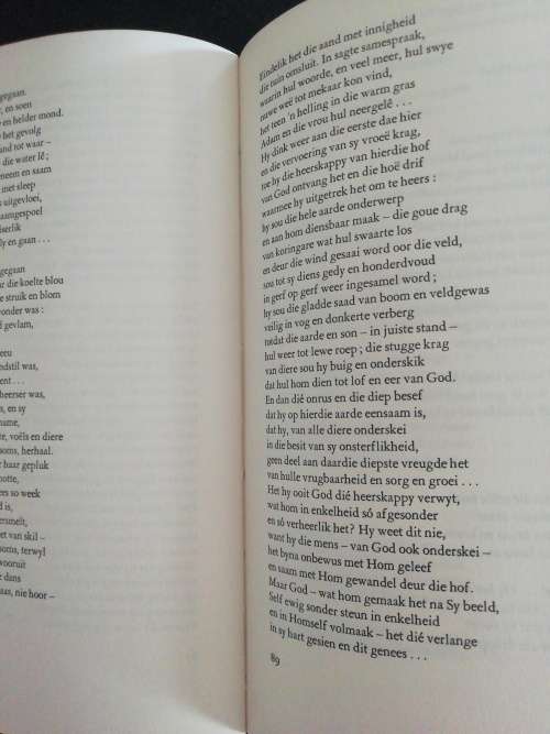 Versamelde Gedigte  / W.E.G. LOUW