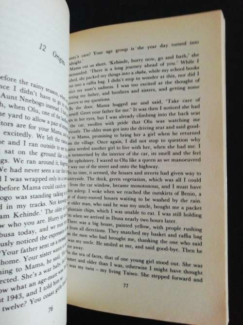 KEHINDE  / BUCHI EMECHETA