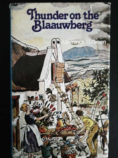 Thunder on the Blaauwberg  /  Lawrence G. Green