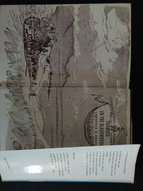 Thunder on the Blaauwberg  /  Lawrence G. Green