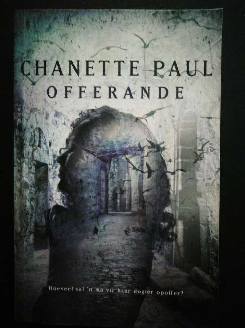 OFFERANDE  /  CHANETTE PAUL