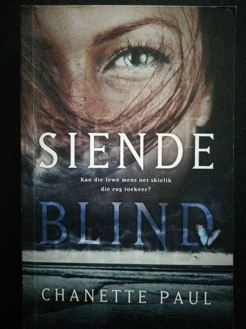 SIENDE BLIND  /  CHANETTE PAUL