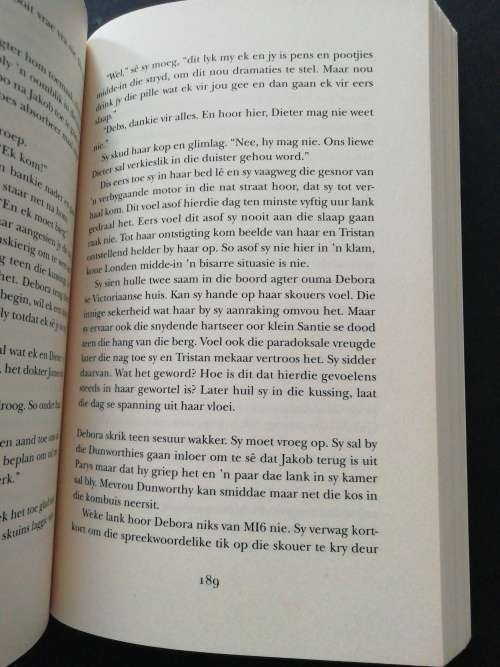 Debora gaan huis toe  /  Helene de Kock