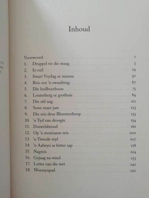 Kainsmelk  /  Annelie Botes