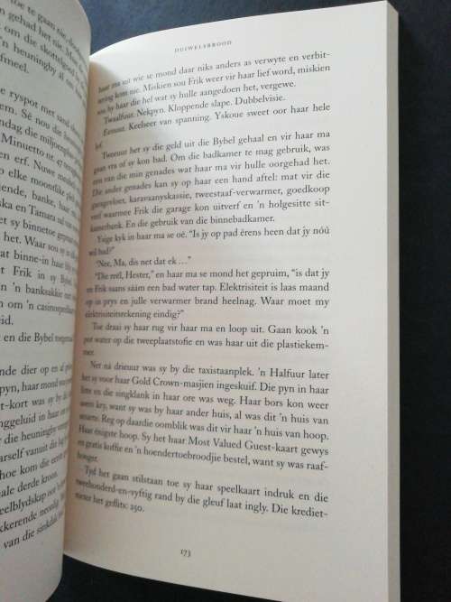 Kainsmelk  /  Annelie Botes