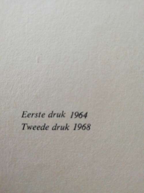 Die Bushies in die Bosveld  /  H. en F von Horsten