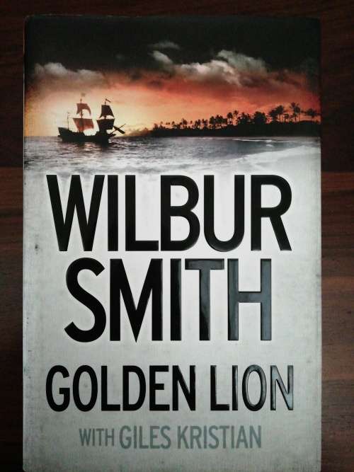 Golden Lion  /  Wilbur Smith
