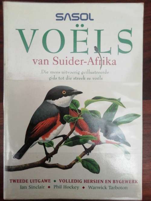 Sasol Voels van Suider-Afrika