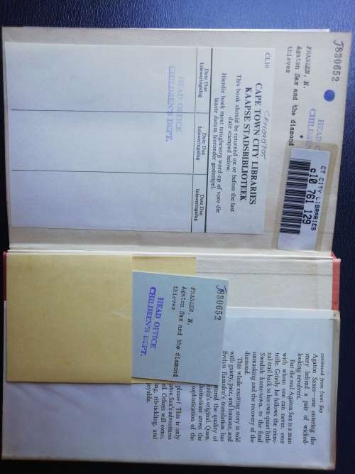 Agaton Sax and the Diamond Thieves (1965)