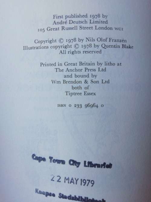 Agaton Sax x 3 Books