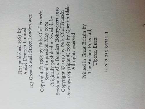 Agaton Sax x 3 Books