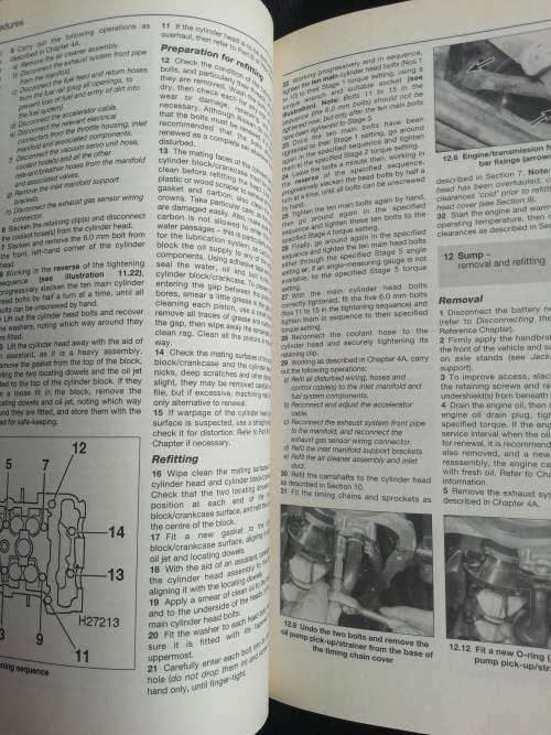 Nissan Almera / Haynes Service and Repair Manual