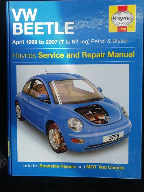 VW Beetle  / Haynes Service and Repair Manual