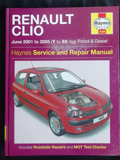 Renault Clio / Hayes Service and Repair Manual
