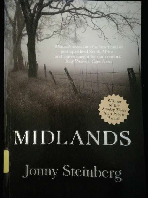 MIDLANDS / Jonny Steinberg