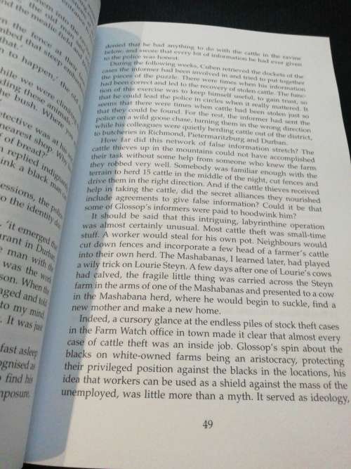 MIDLANDS / Jonny Steinberg