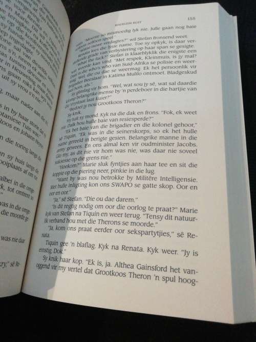 MOORDHUIS / Madelein Rust