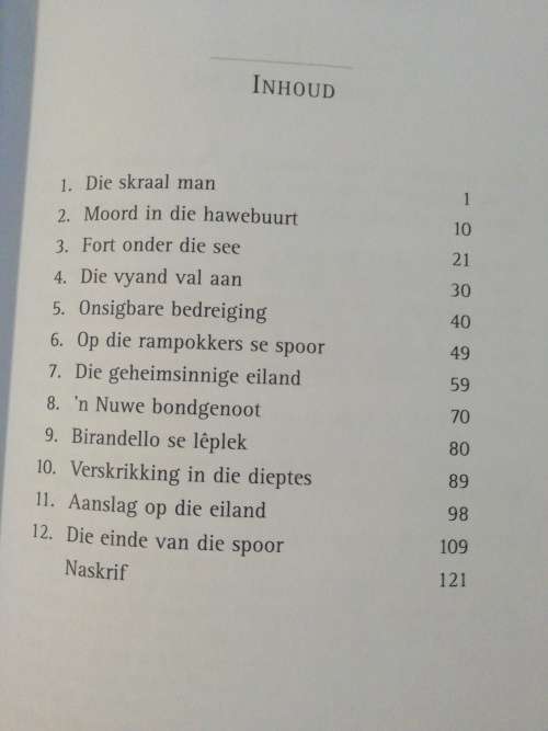 Fritz Deelman en die Ondersese Myn / Leon Rousseau