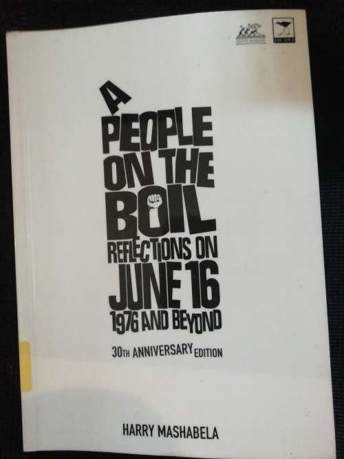 A People on the Boil / Harry Mashabela