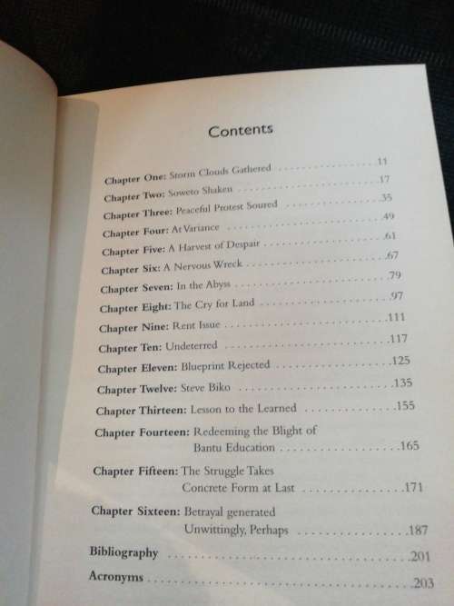 A People on the Boil / Harry Mashabela