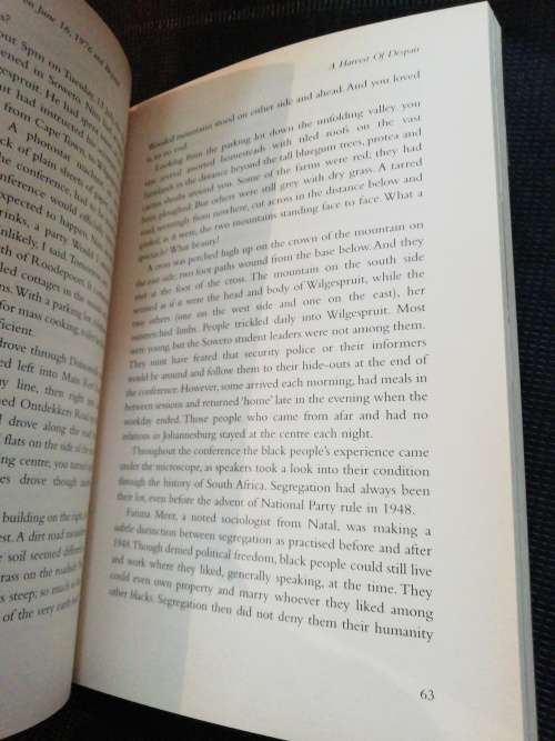 A People on the Boil / Harry Mashabela