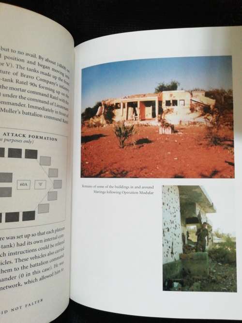 At Thy Call we did not Falter / Clive Holt