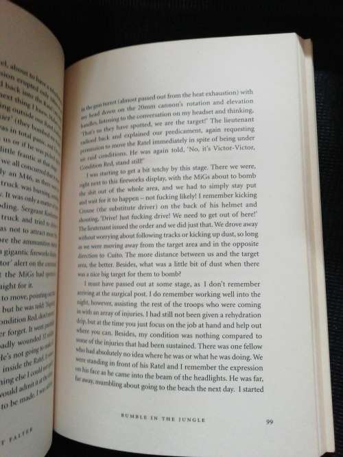 At Thy Call we did not Falter / Clive Holt