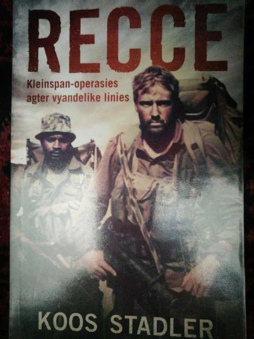 RECCE / Koos Stadler