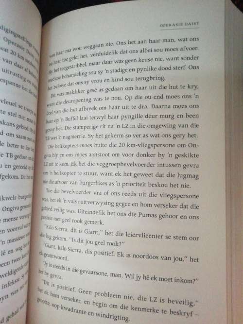 RECCE / Koos Stadler