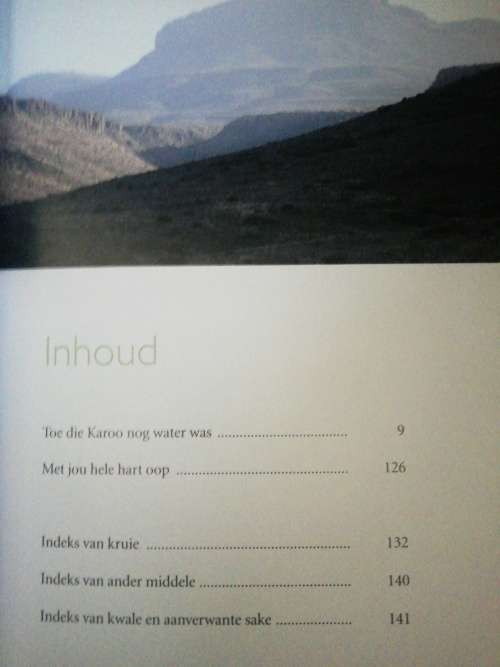 Kruidjie roer my /Antoinette Pienaar