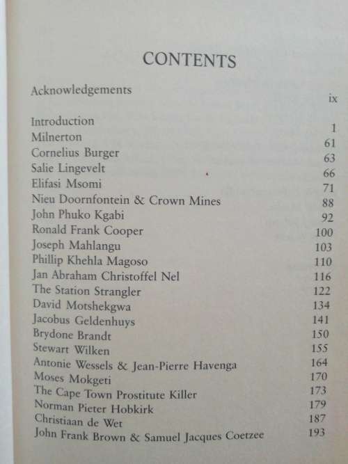 Strangers on the Street / Micki Pretoruis