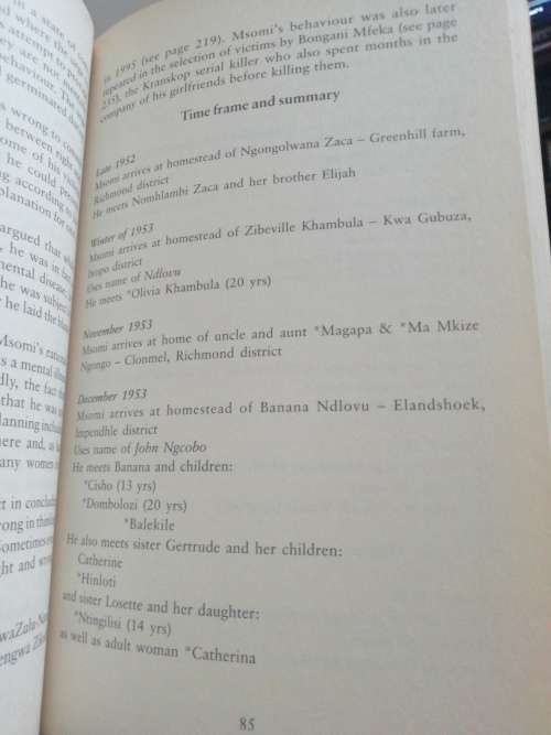 Strangers on the Street / Micki Pretoruis