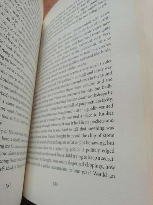 SNUFF / TERRY PRATCHETT