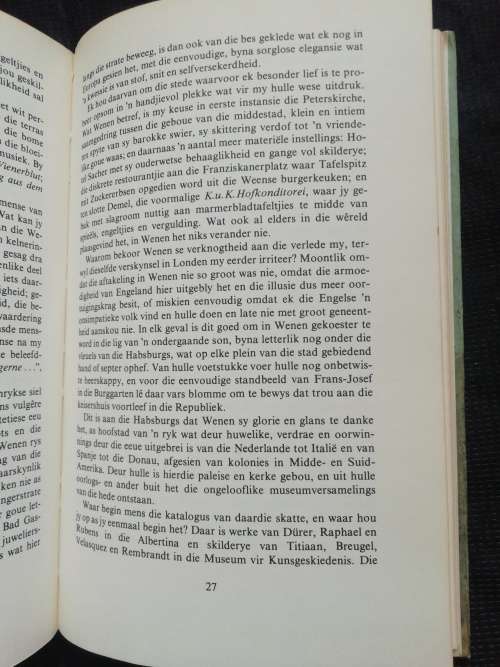 Onderweg Karel Schoeman