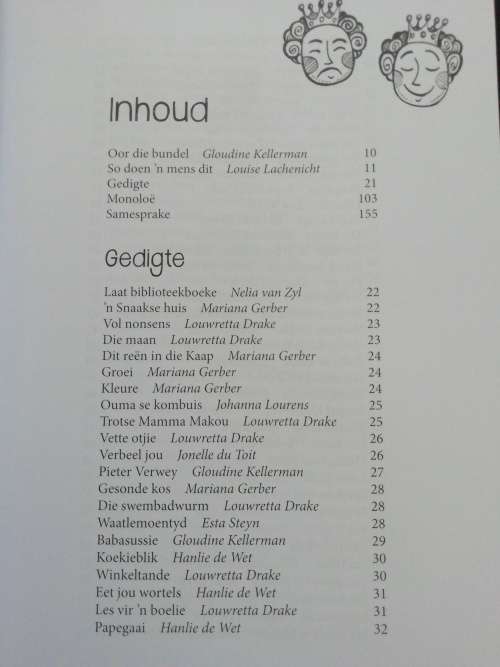 Eisteddfod-PRET / Saamgestel deur Gloudine Kellerman en Jonelle du Toit