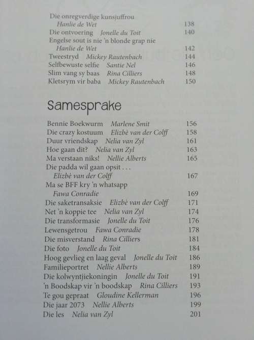 Eisteddfod-PRET / Saamgestel deur Gloudine Kellerman en Jonelle du Toit