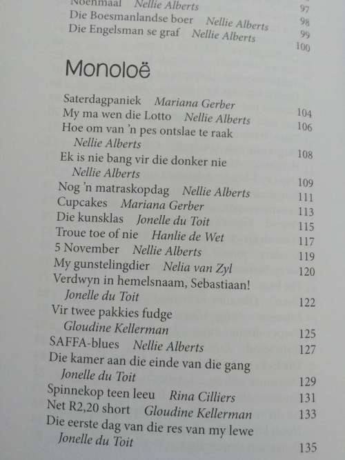 Eisteddfod-PRET / Saamgestel deur Gloudine Kellerman en Jonelle du Toit