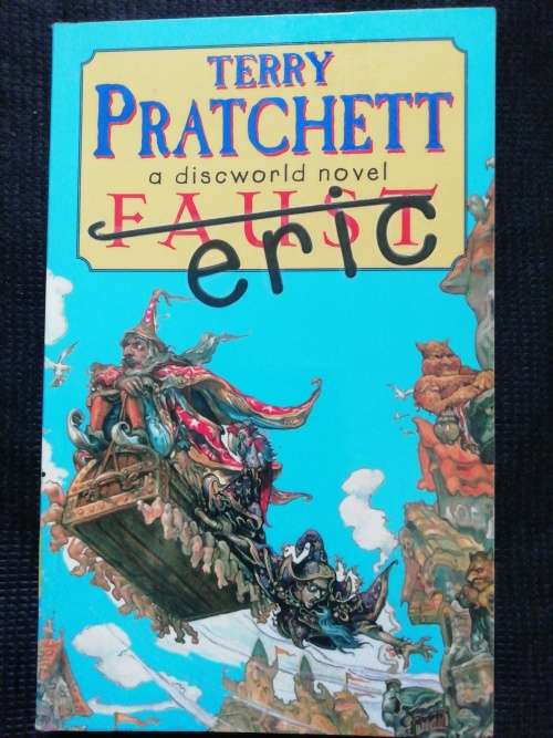 FAUST Eric / Terry Pratchett
