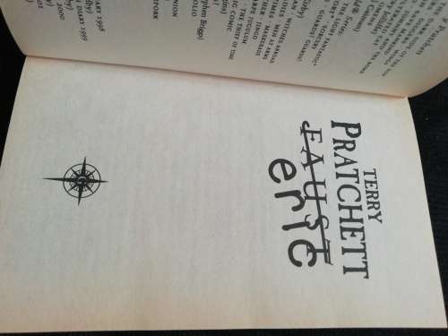 FAUST Eric / Terry Pratchett