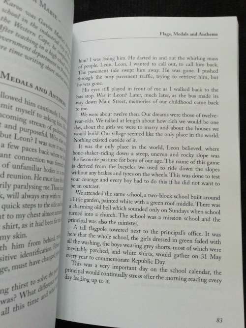 NEW BEGINNINGS / Compiled by Robin Malan