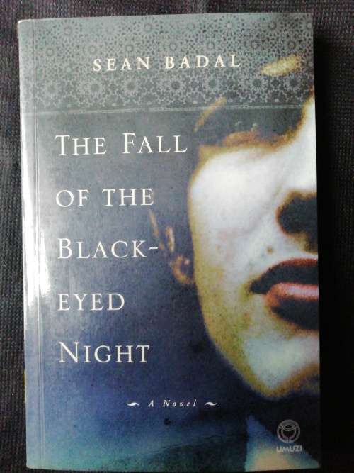 The Fall of the Black-Eyed Night / Sean Badal